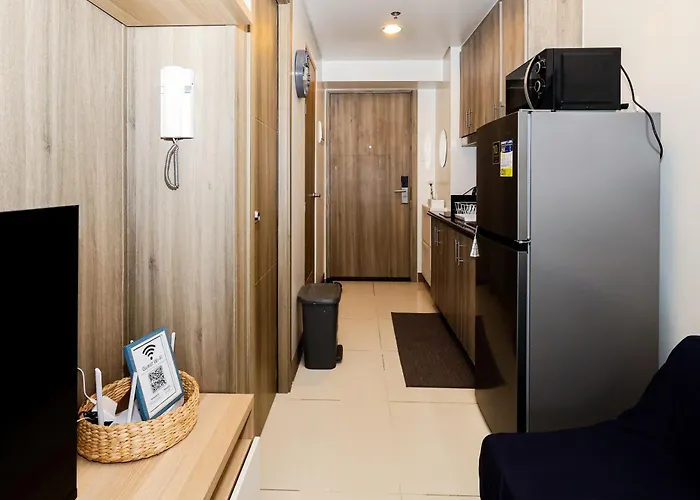 Apartamento Charlie's Staycation At Coast Residences