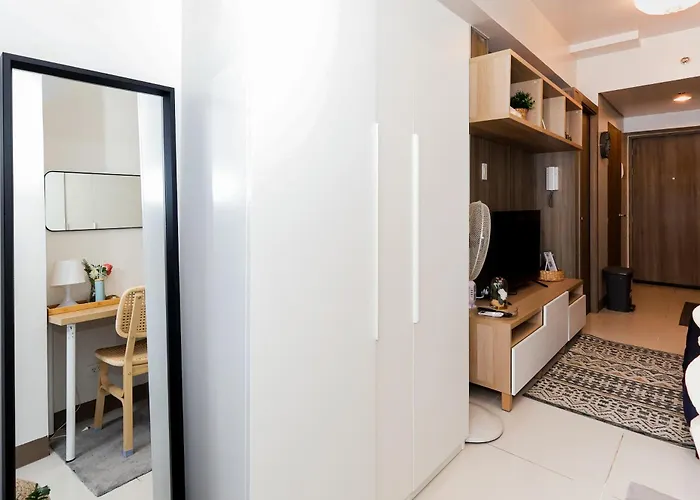 Apartamento Charlie's Staycation At Coast Residences Manila
