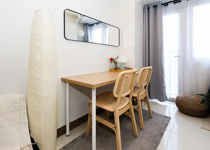 Apartamento Charlie's Staycation At Coast Residences *