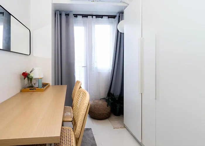 Apartamento Charlie's Staycation At Coast Residences Manila