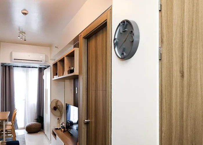 Charlie's Staycation At Coast Residences Apartamento Manila