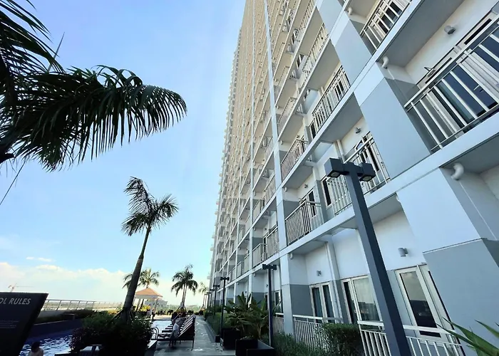 Charlie's Staycation At Coast Residences Apartamento