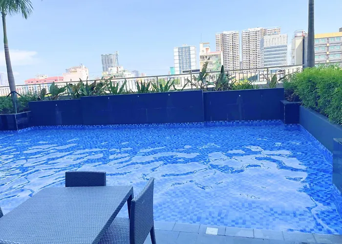 Charlie's Staycation At Coast Residences Apartamento *